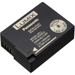 Panasonic DMW-BLC12 Camera Battery for Panasonic Lumix Panasonic DMW-BLC12 Camera Battery for Panasonic Lumix